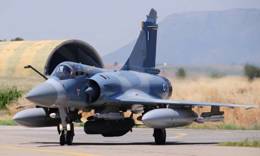 Πολεμική Αεροπορία: Οι εξελίξεις στη σύμβαση FOS και τα όπλα των Mirage-2000